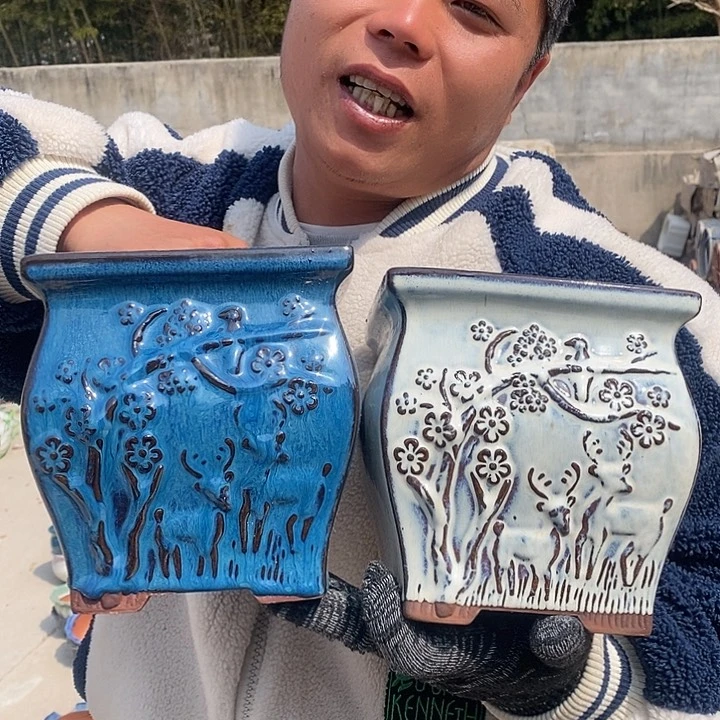 红陶正品颜色不挑