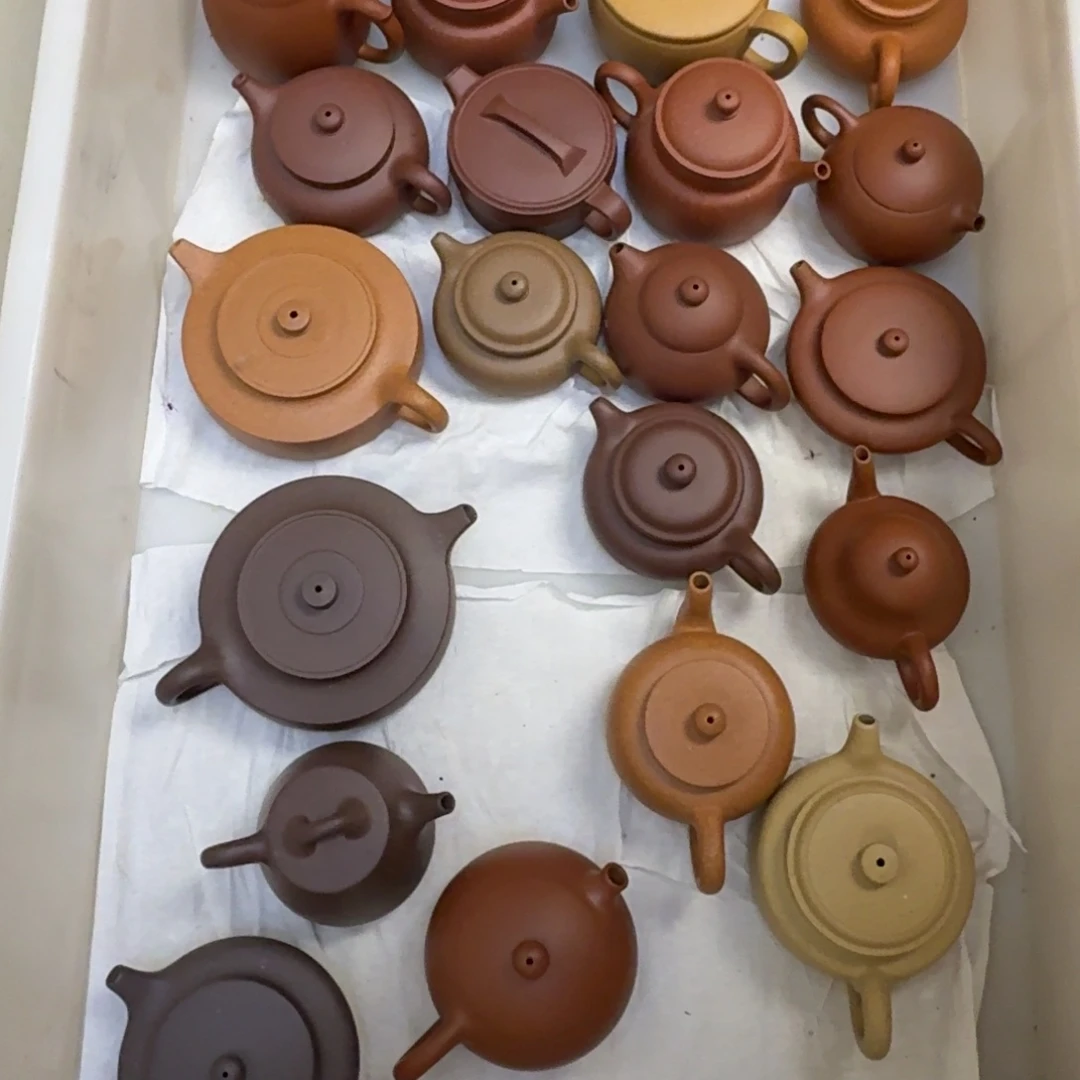 茶壶紫砂买全品 任选一个