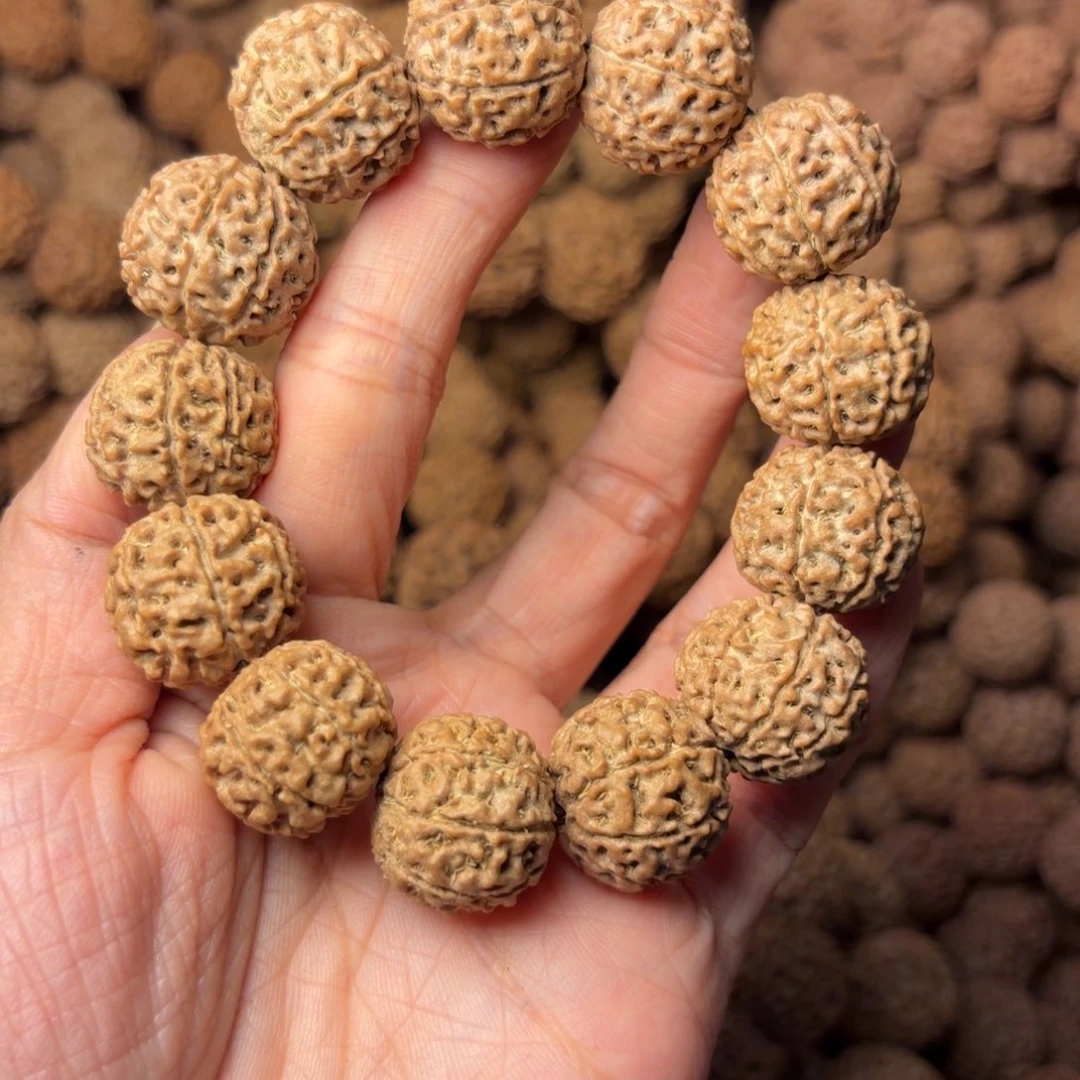 吊坠金刚菩提8瓣卡19尺，40号