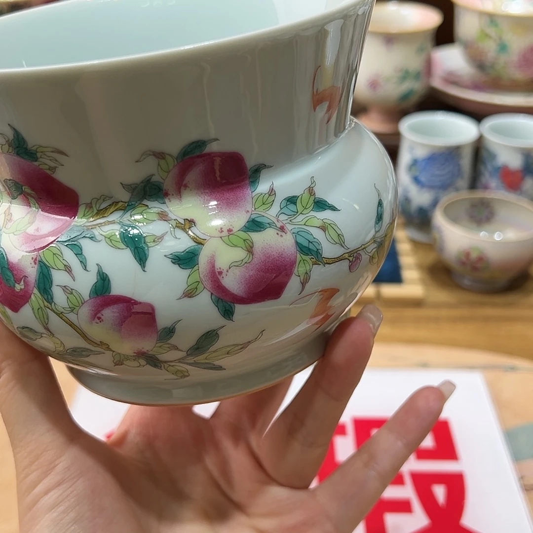 微瑕微瑕景德镇陶瓷