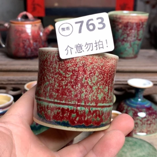 钧瓷的制作方法和工艺