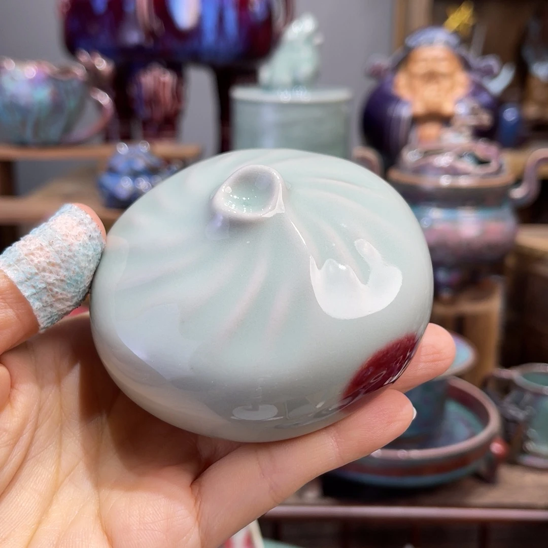 钧瓷美器钧瓷美物