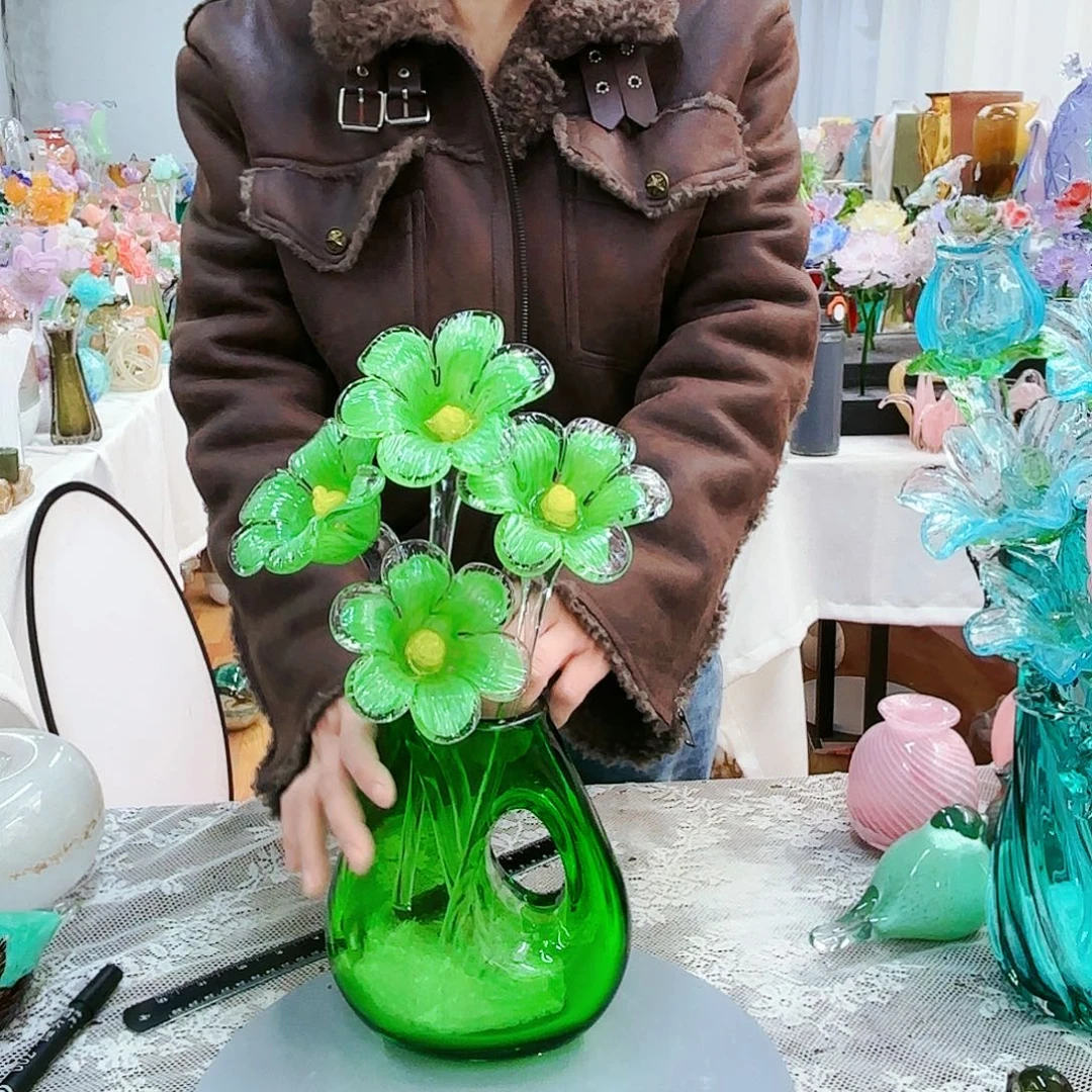 福利不退不换琉璃艺术品