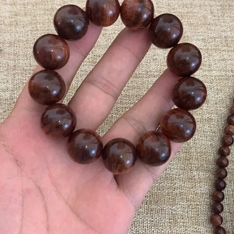 【闪购商品】手串/手链黄花梨/降香黄檀