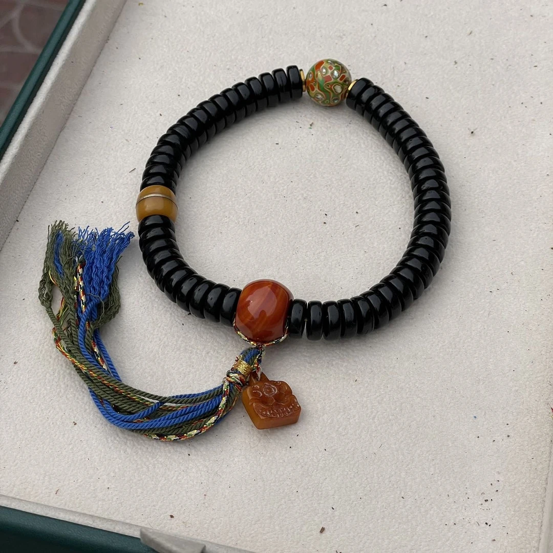 【双11特惠】 G75733-椰蒂椰口diy大手持-多样性发其一-12*5mm