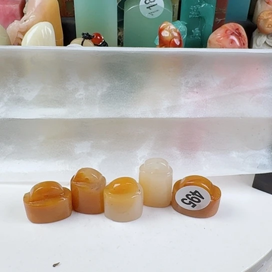 寿山石印石用****2印石章料……