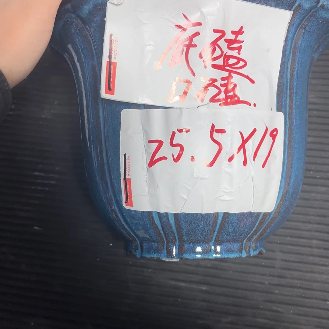 紫砂花盆西****云宜兴紫砂花盆