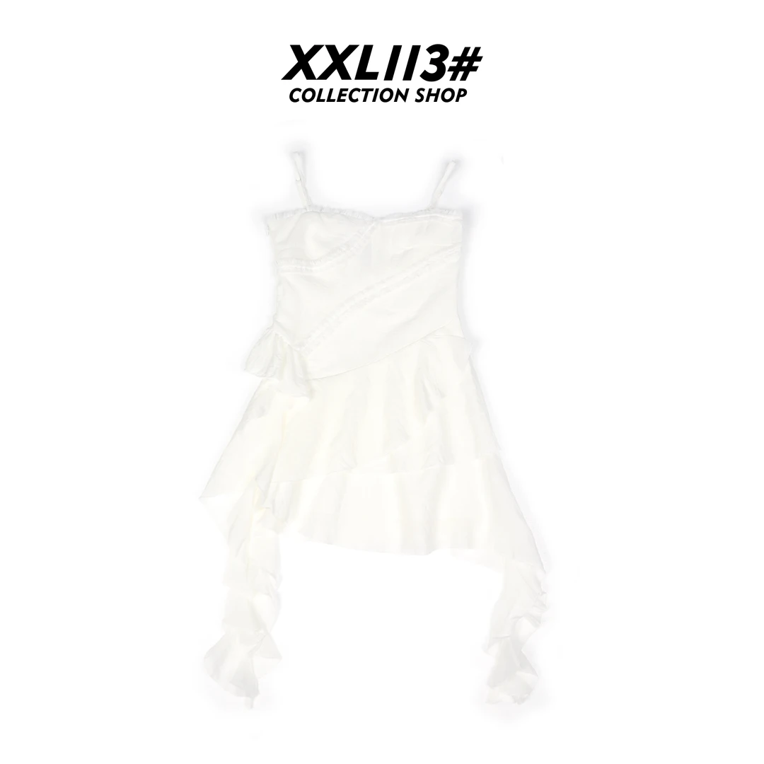 113* CENTRALIZED SHOP吊带连衣裙X5F15D5913