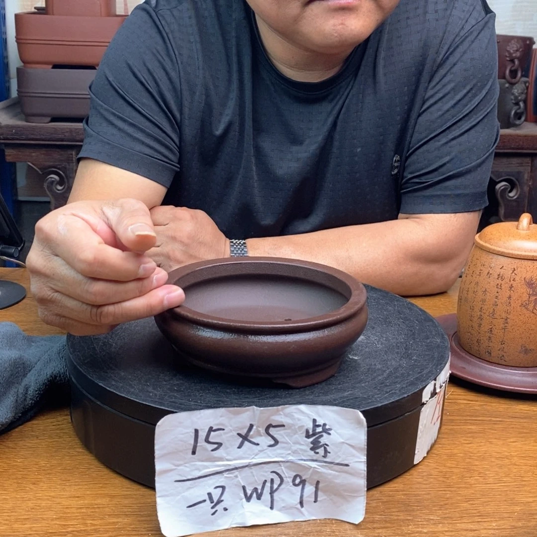 紫砂货号一只WP91