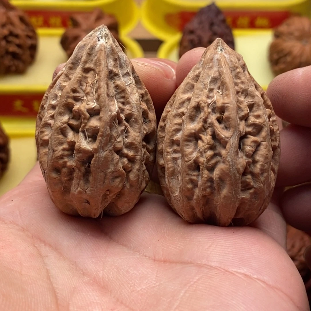 吊坠文玩核桃小涵35