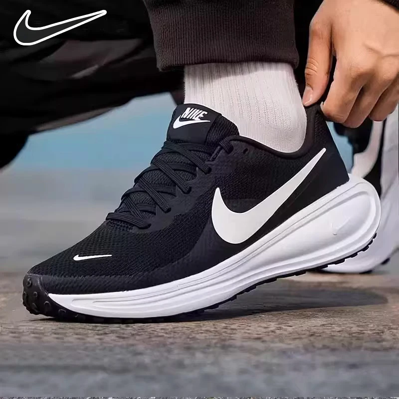 NIKE/耐克男鞋25年新款轻便舒适跑步鞋健身运动鞋休闲鞋【流光风】