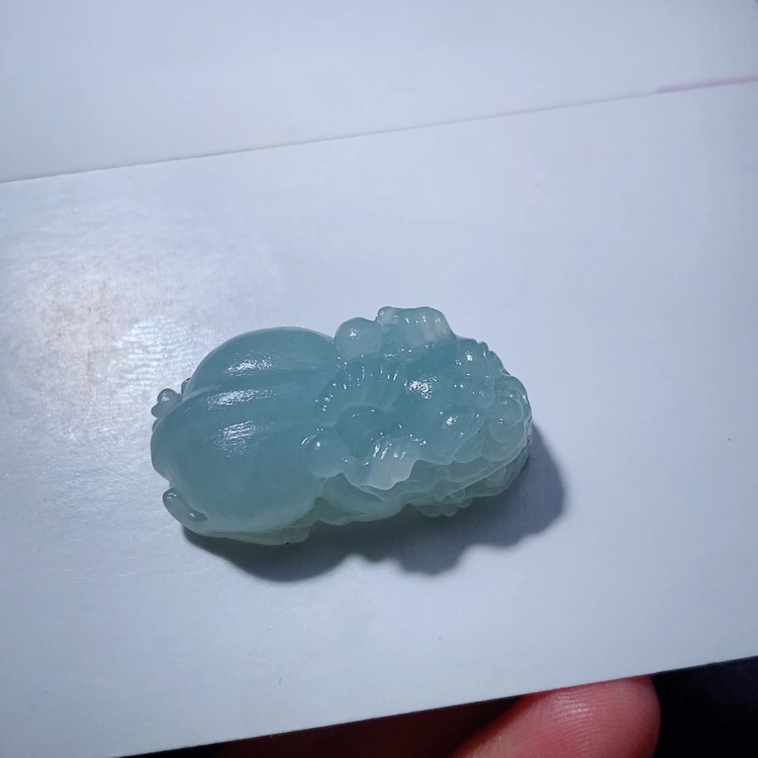 未镶嵌定制翡翠翡翠
