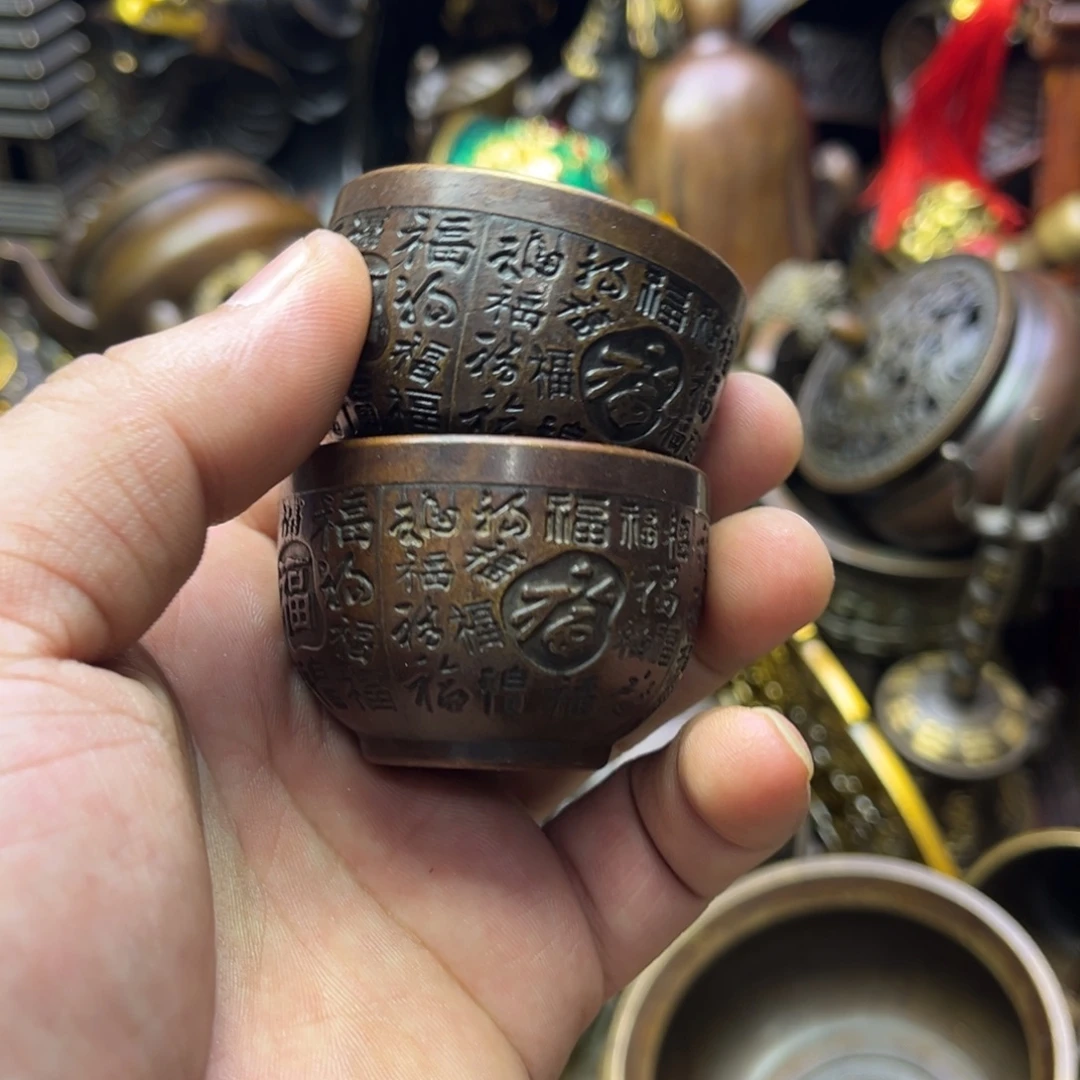 精品铜器摆件链接