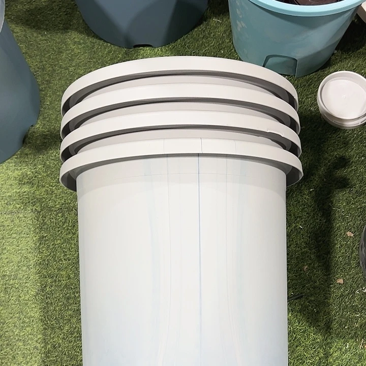 微瑕9号四季口46高40灰色无托4个