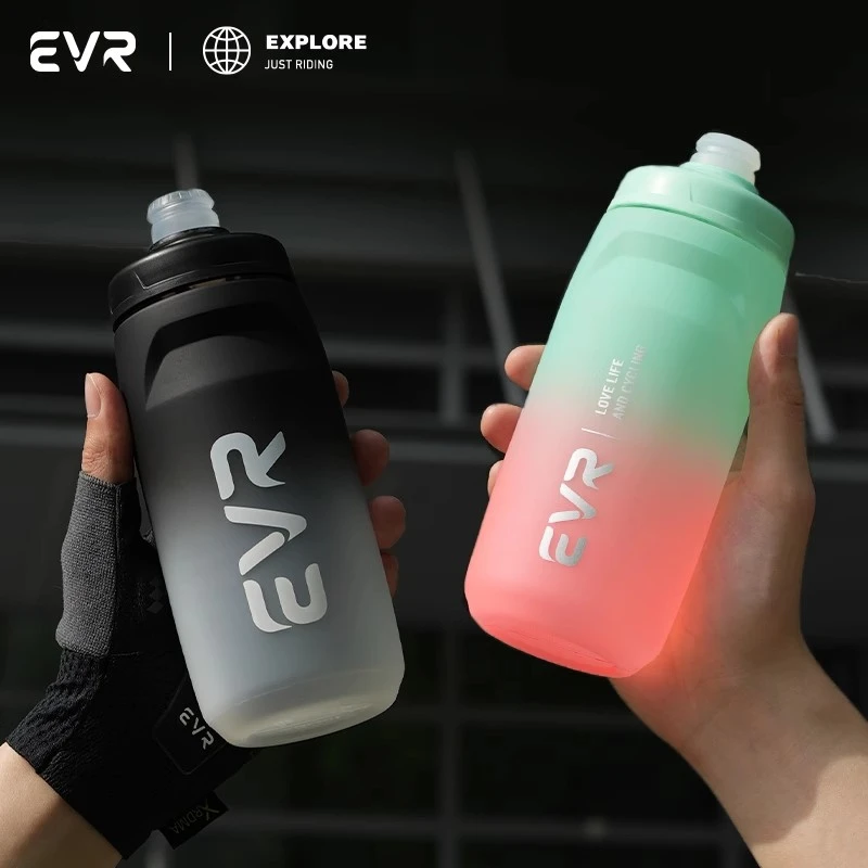 EVR自行车骑行水壶山地车公路车运动户外大容量专业水壶挤压壶