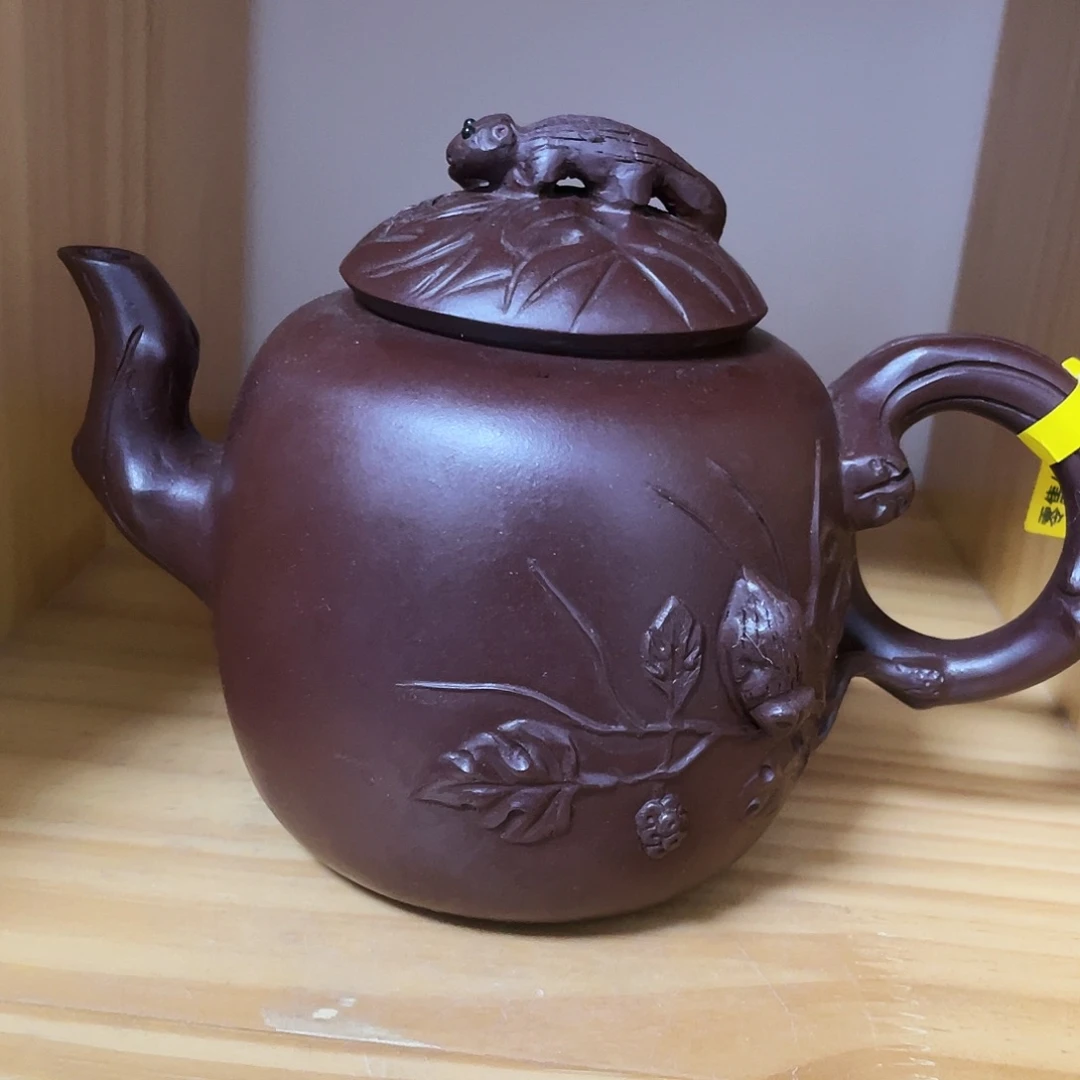 茶壶紫砂紫砂艺术学院