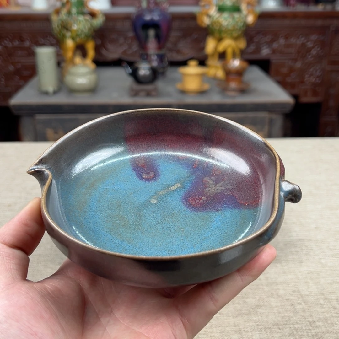 瓷片陶瓷艺术瓷器摆件