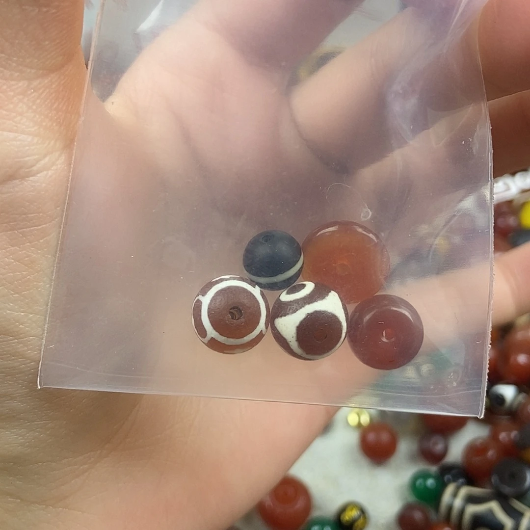 玛瑙/玉髓未镶嵌玛瑙珠珠玛瑙配饰散珠