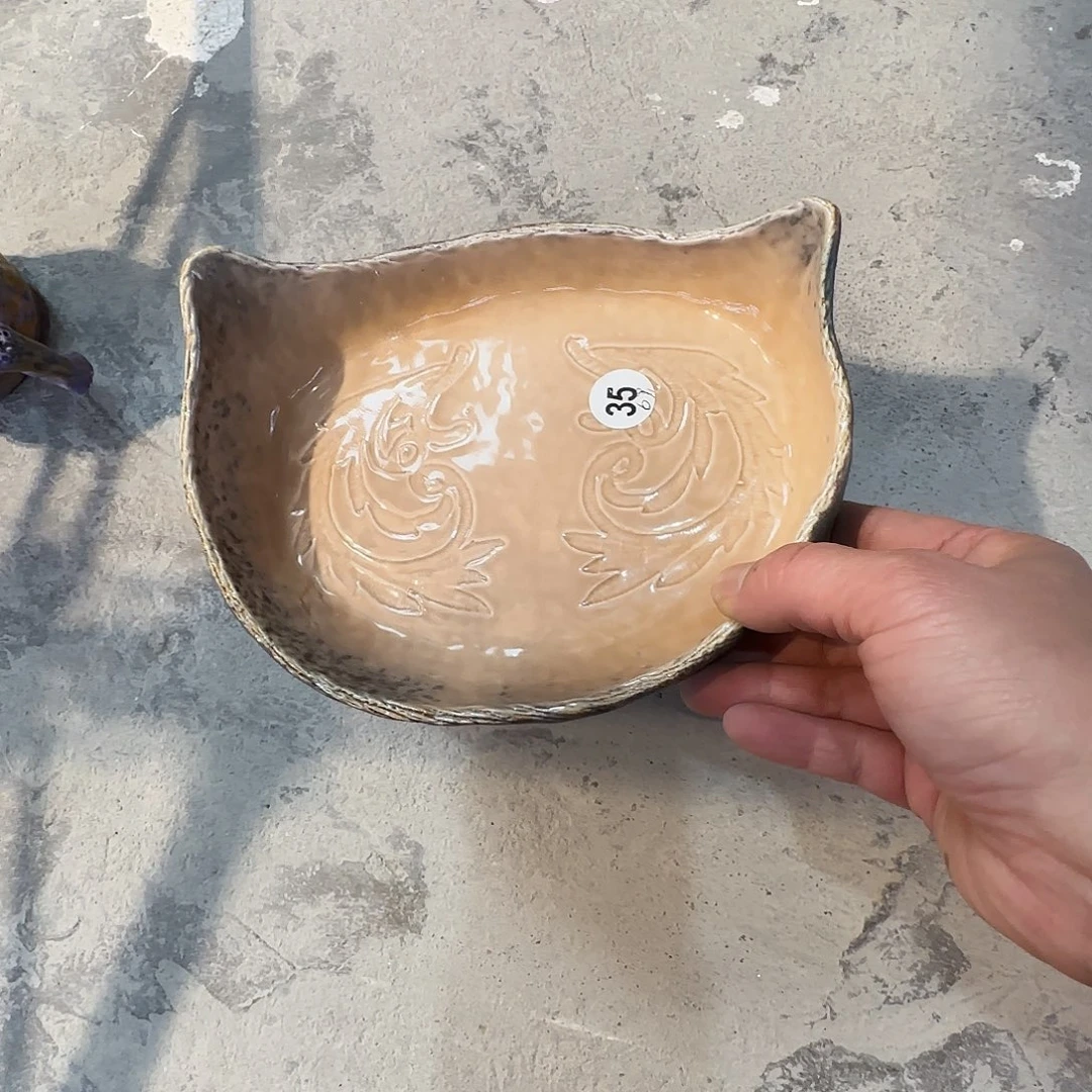 多***年纯手工咖啡杯盘碗