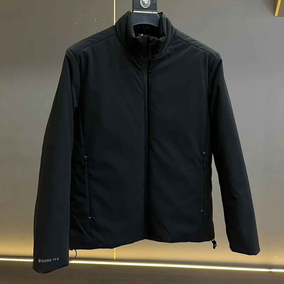优品汇-388冬季新款男装立领棉衣棉服舒适百搭时尚过年装必备