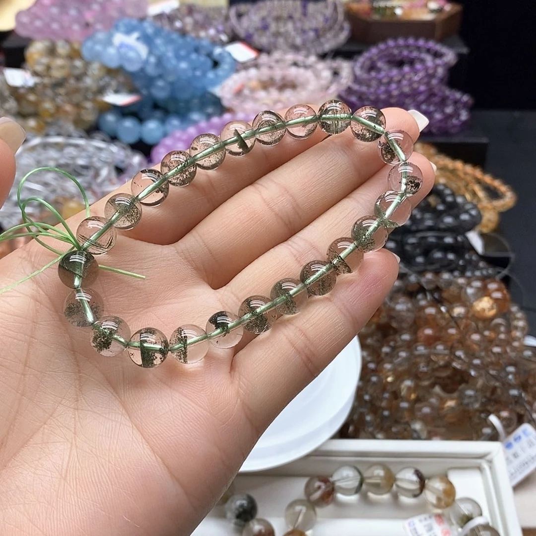 水晶手串未镶嵌2578999999999