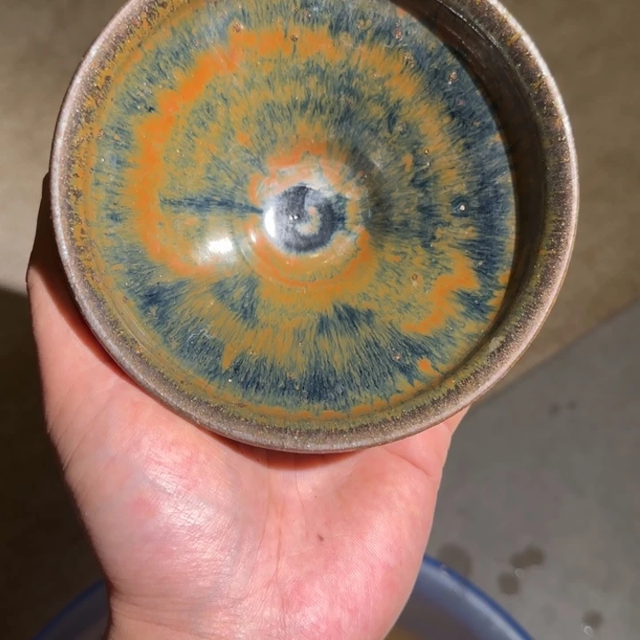 其他福清窑福清盏