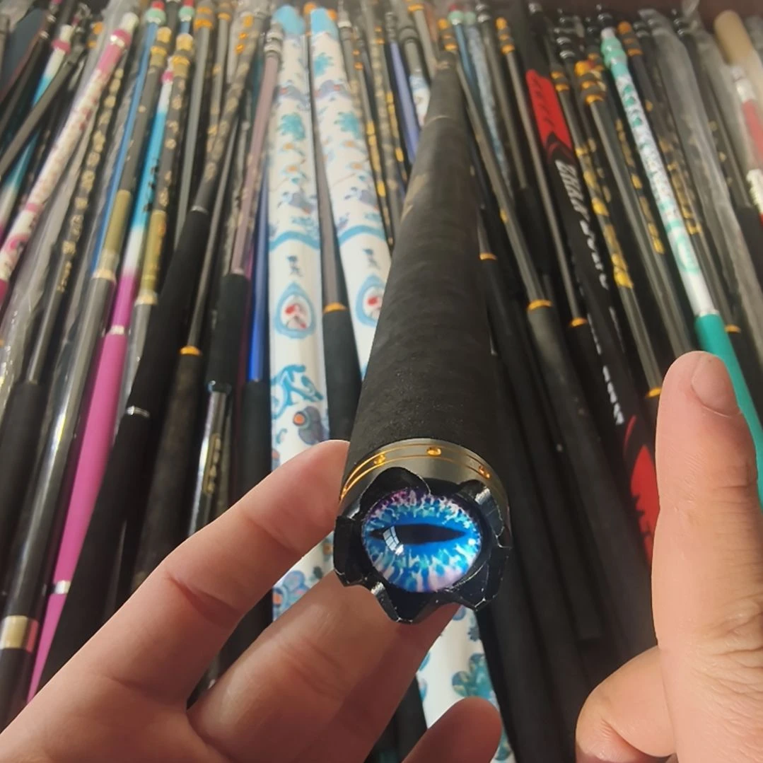 ꧁***꧂天使之眼抄网杆2.1内防转