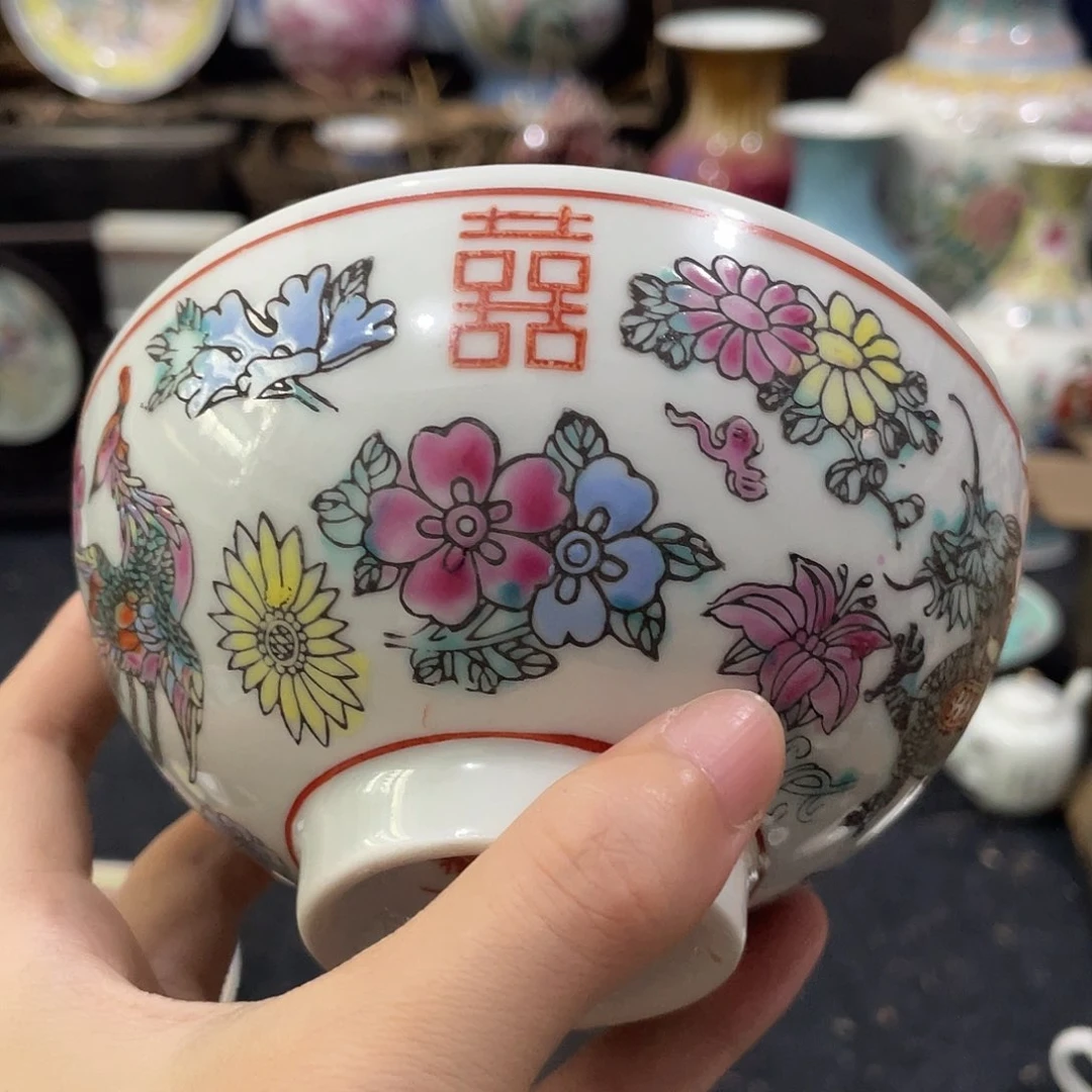 瓷片景德镇陶瓷茶具