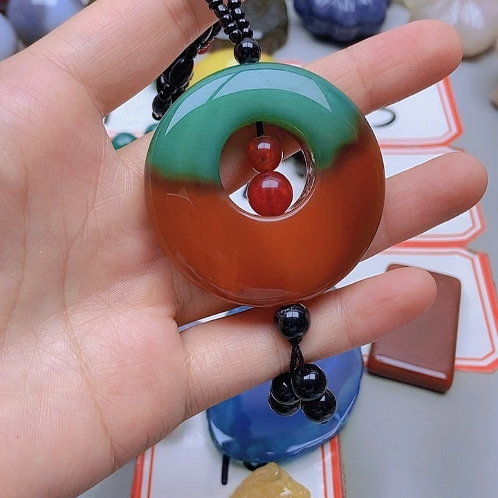 【闪购商品】未镶嵌玛瑙/玉髓珠宝半成品用****1