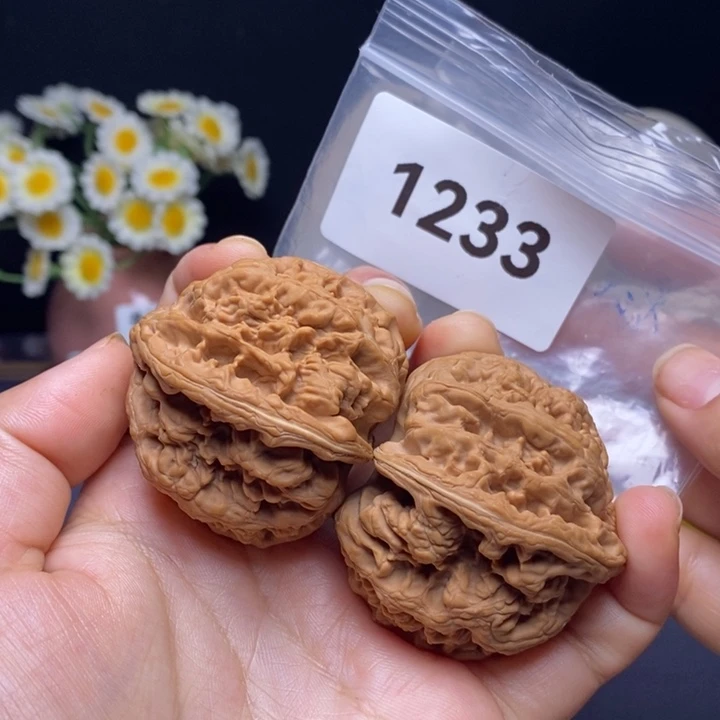 核桃46尺➕平谷大粗筋