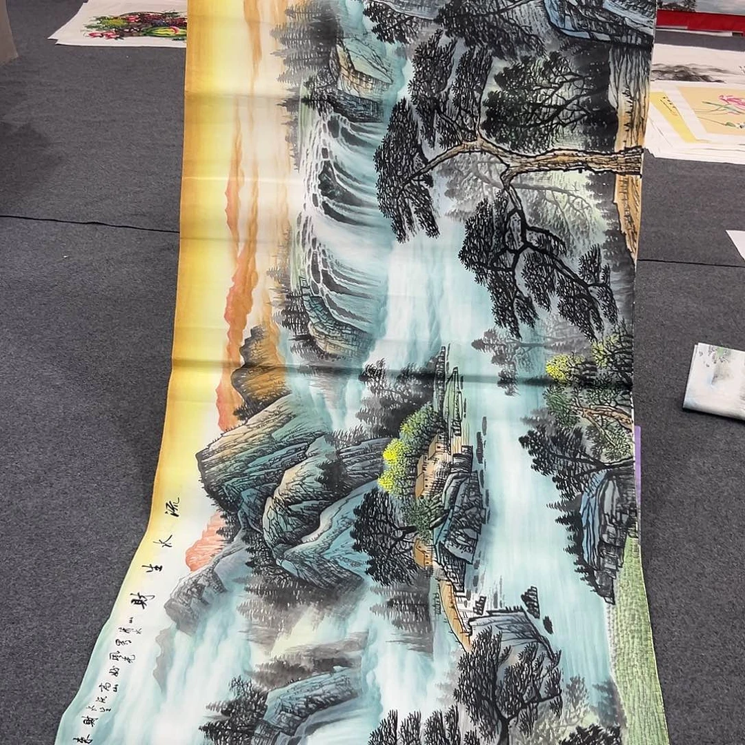 新号开播领福利了