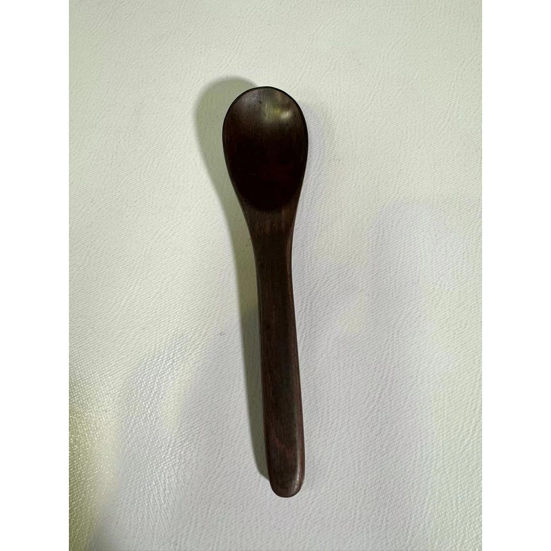 大红酸枝长柄勺子餐勺调料勺调味勺