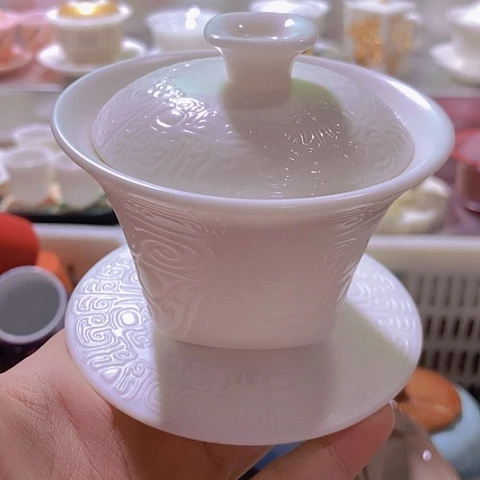陶瓷制品及陶瓷艺术品微瑕