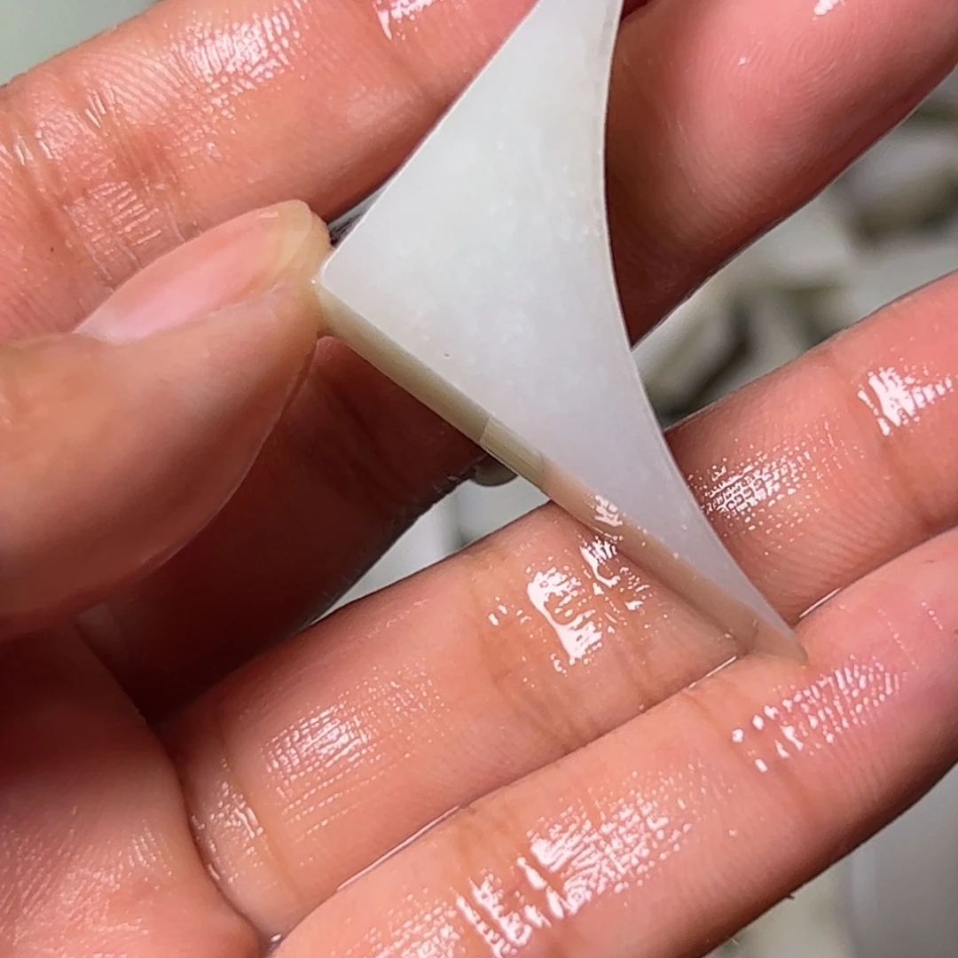 和田玉未镶嵌项链