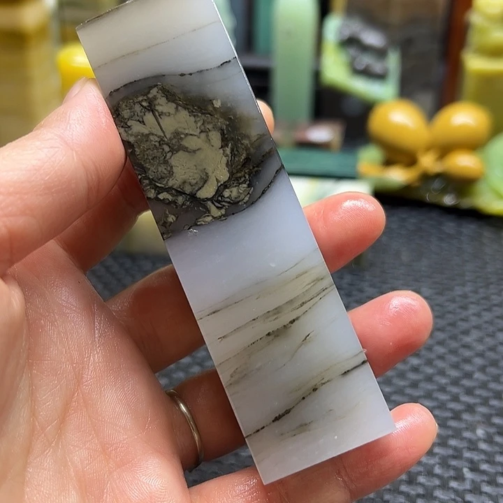 玉***雅青田石印章石印章石