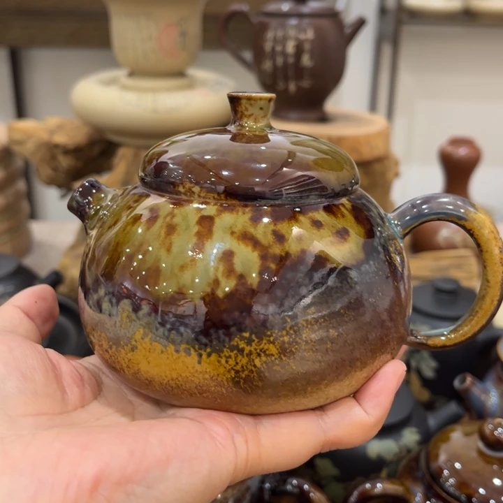 建水紫陶工艺制作