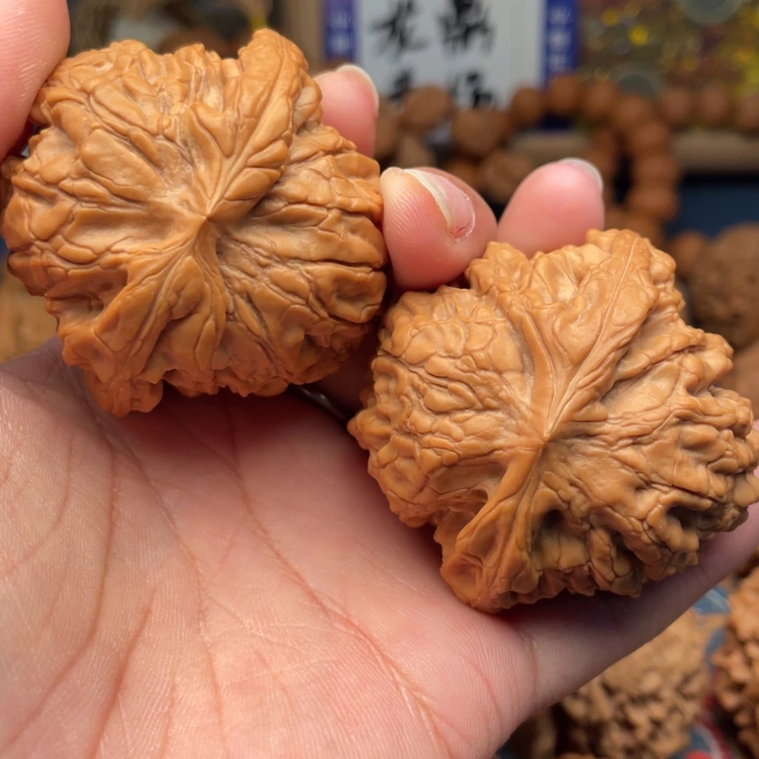 吊坠文玩核桃龙鼎51