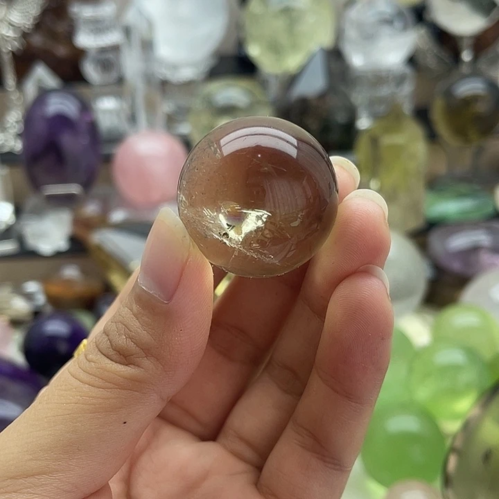 未镶嵌珠宝半成品水晶x***j9