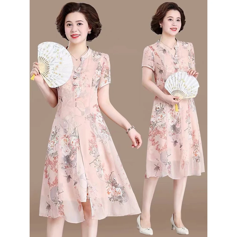 AA【601-700】非图款【开播福利专属链接】女装连衣裙