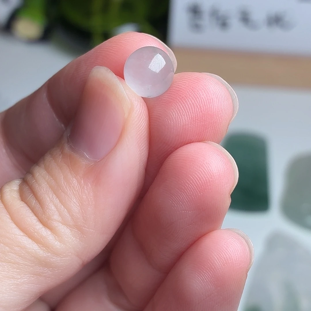 颈饰未镶嵌翡翠缅甸天然翡翠A货卡8.2