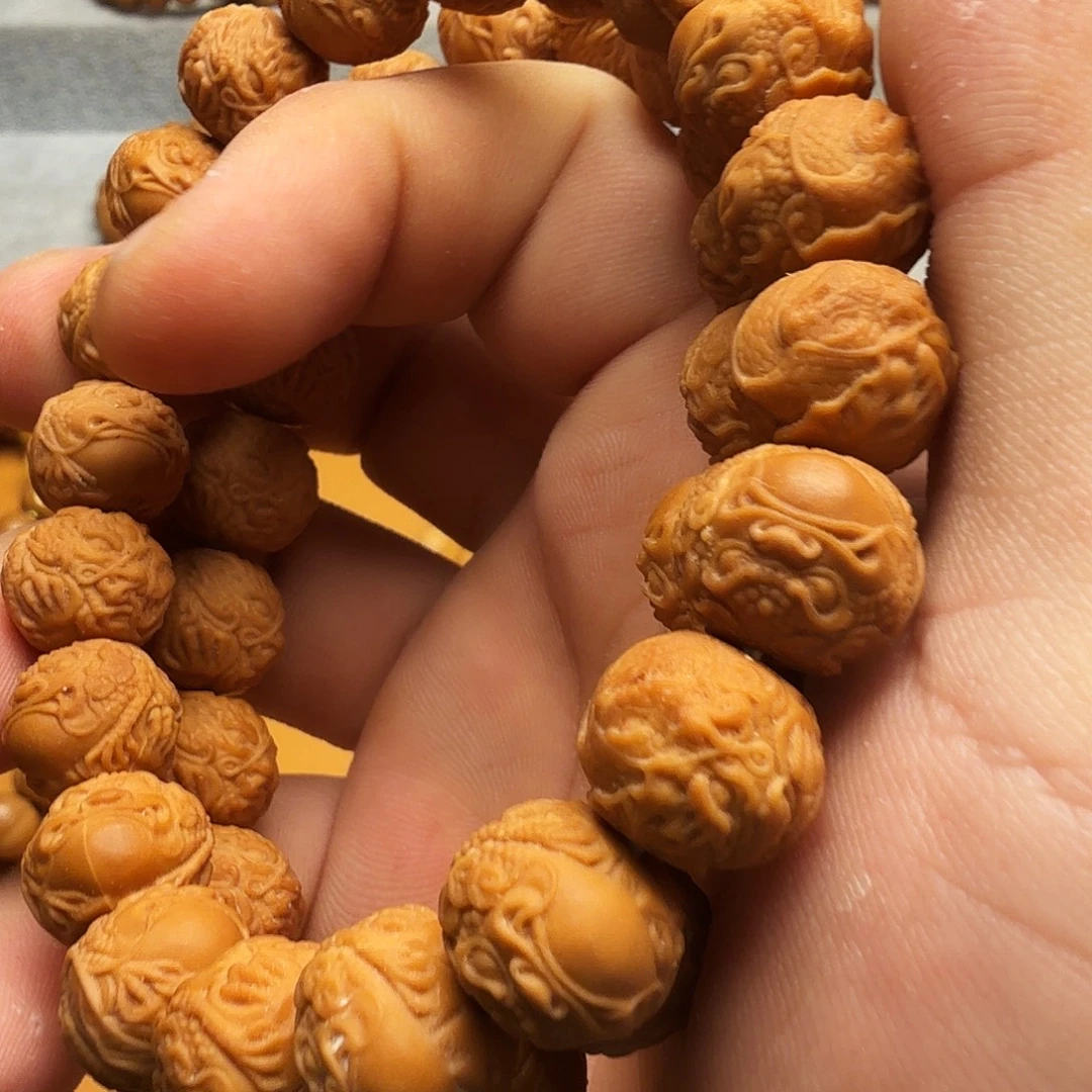 手串猴头核桃龙蛇全品