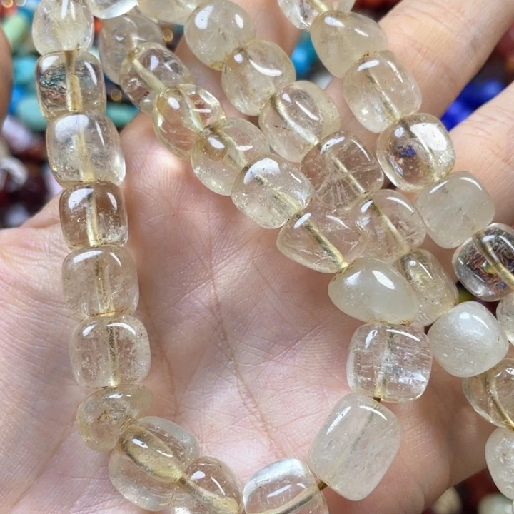 玛瑙/玉髓颈饰未镶嵌用****1