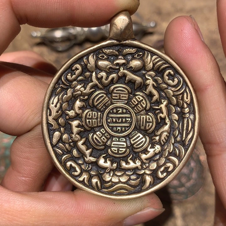 琉璃颈饰喜欢的朋友