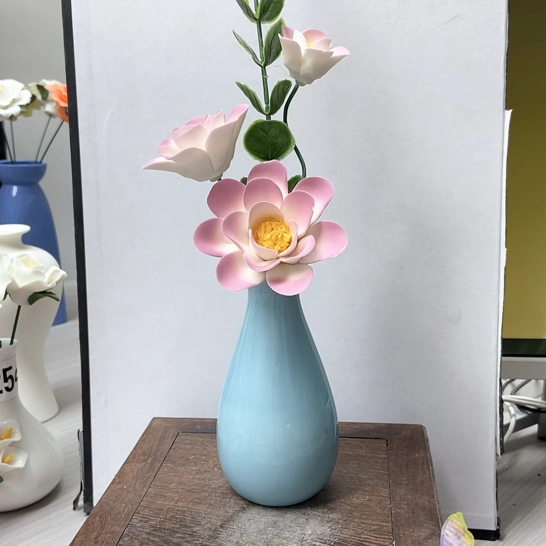 陶瓷手工制作工艺