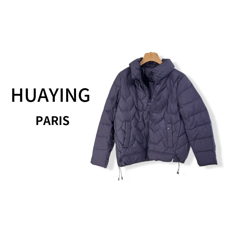 【花楹】羽绒服201