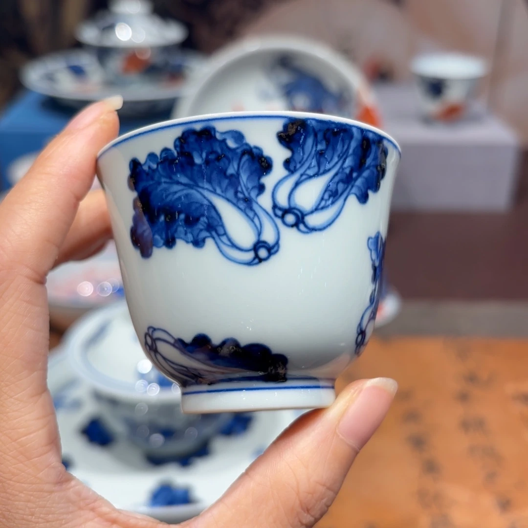 景德镇纯手工手绘
