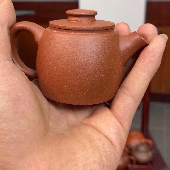 茶壶紫砂我们都在努力着改变着我们自己