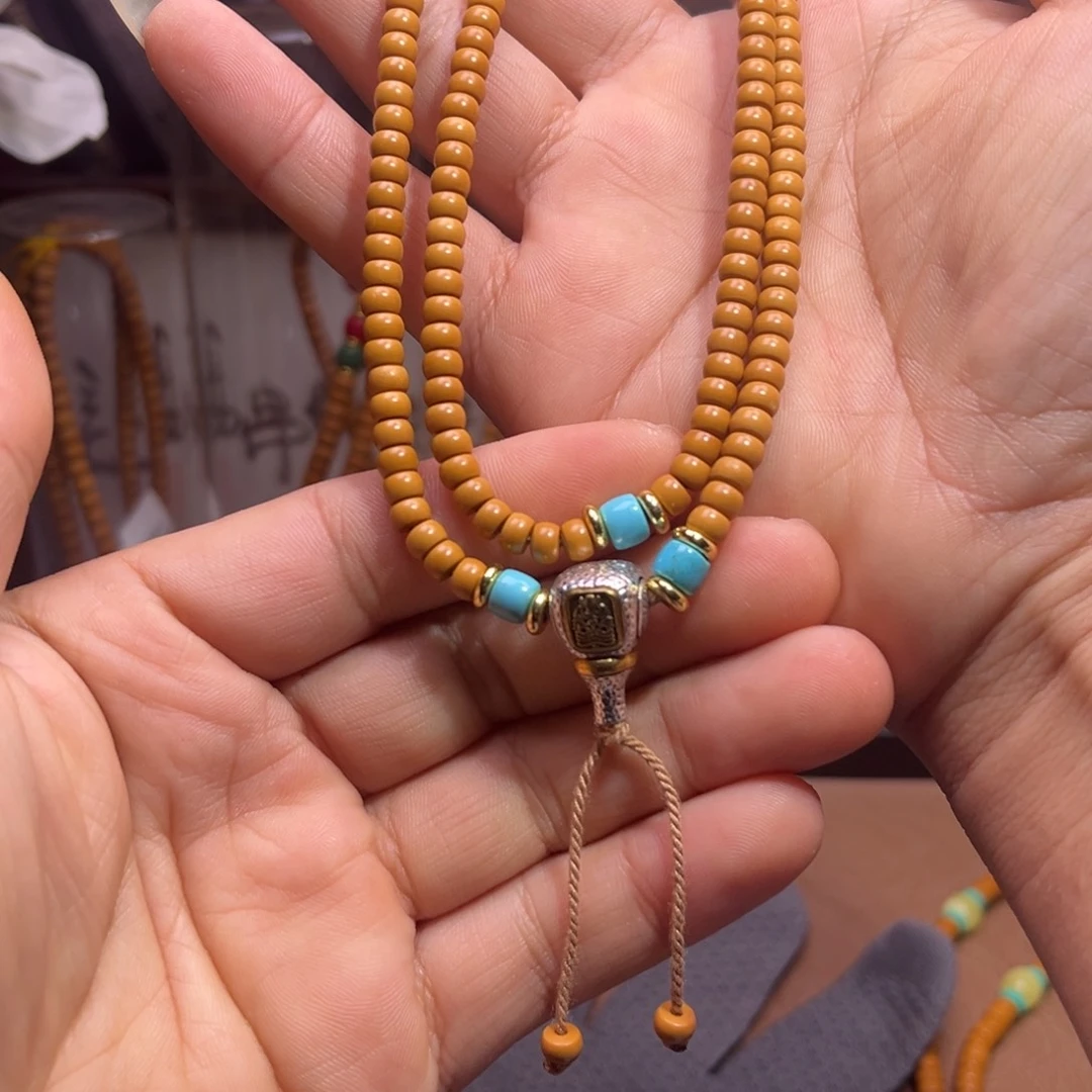 橄榄核手串/手链核尖@@5.0满配脖挂