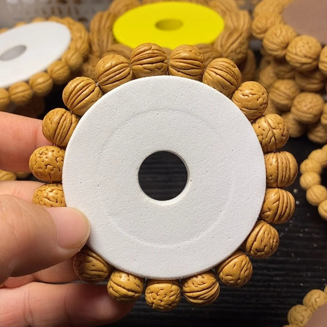 树***吊坠桃核1.3野生桃核手串