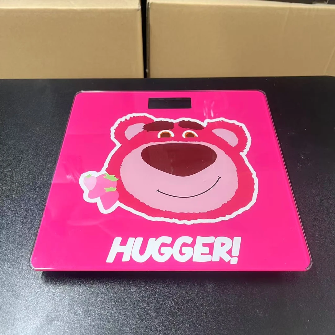 【粉丝福利】体重秤